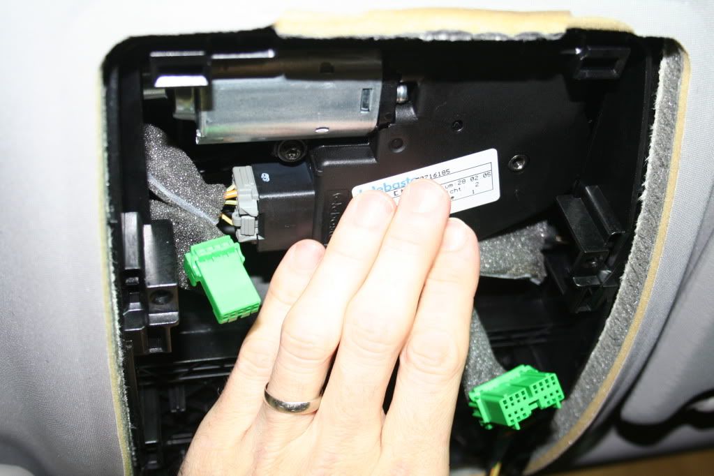 Brief near sunroof rattle fix write up. (photo intensive) SwedeSpeed Volvo Performance Forum